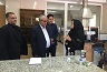 بازدید معاون دادستان کل کشور از آزمایشگاه های پژوهشگاه استاندارد