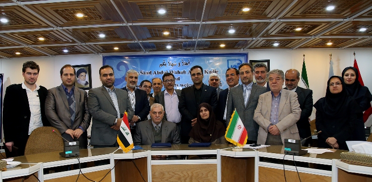 رییس پژوهشگاه استاندارد: تعمیق همکاری های متقابل ایران با عراق، منجر به ارتقای تراز تجاری  دو کشور  می شود.