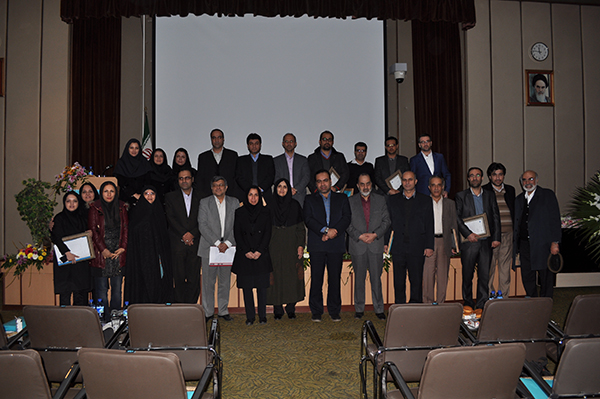 چهارمین جشنواره تقدیر از پژوهشگران برتر سازمان ملی استاندارد ایران برگزار شد.