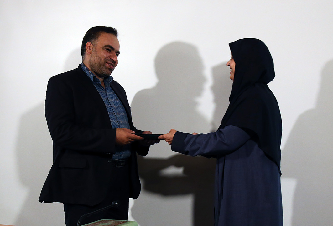 جهانبخش سنجابی شیرازی به عنوان معاون ارزیابی کیفیت سازمان ملی استاندارد ایران منصوب شد