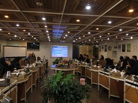 کارگاه ارزیابی نشریات و همایش های علمی ویژه اعضاء هیات علمی  در پژوهشگاه استاندارد برگزار شد.