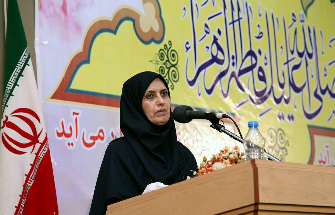 مراسم گرامیداشت روز زن در سازمان ملی استاندارد ایران برگزار شد.