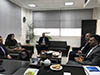 رئیس پژوهشگاه استاندارد از آزمایشگاه‌های اداره کل استاندارد استان قزوین بازدید کرد.