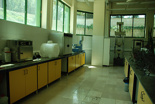 گروه پژوهشی ساختمانی و معدنی