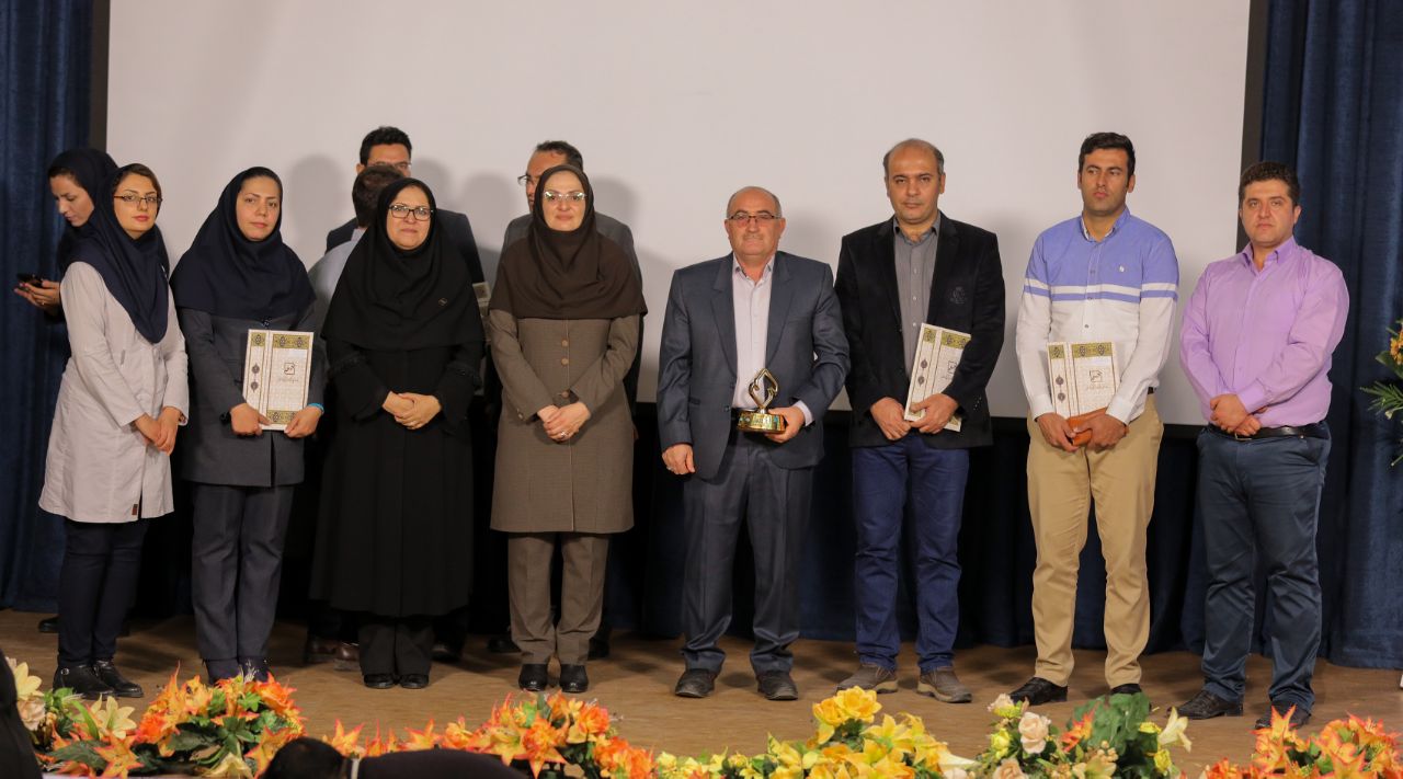 سفر سرپرست پژوهشگاه استاندارد به استان کردستان به مناسبت روز جهانی استاندارد