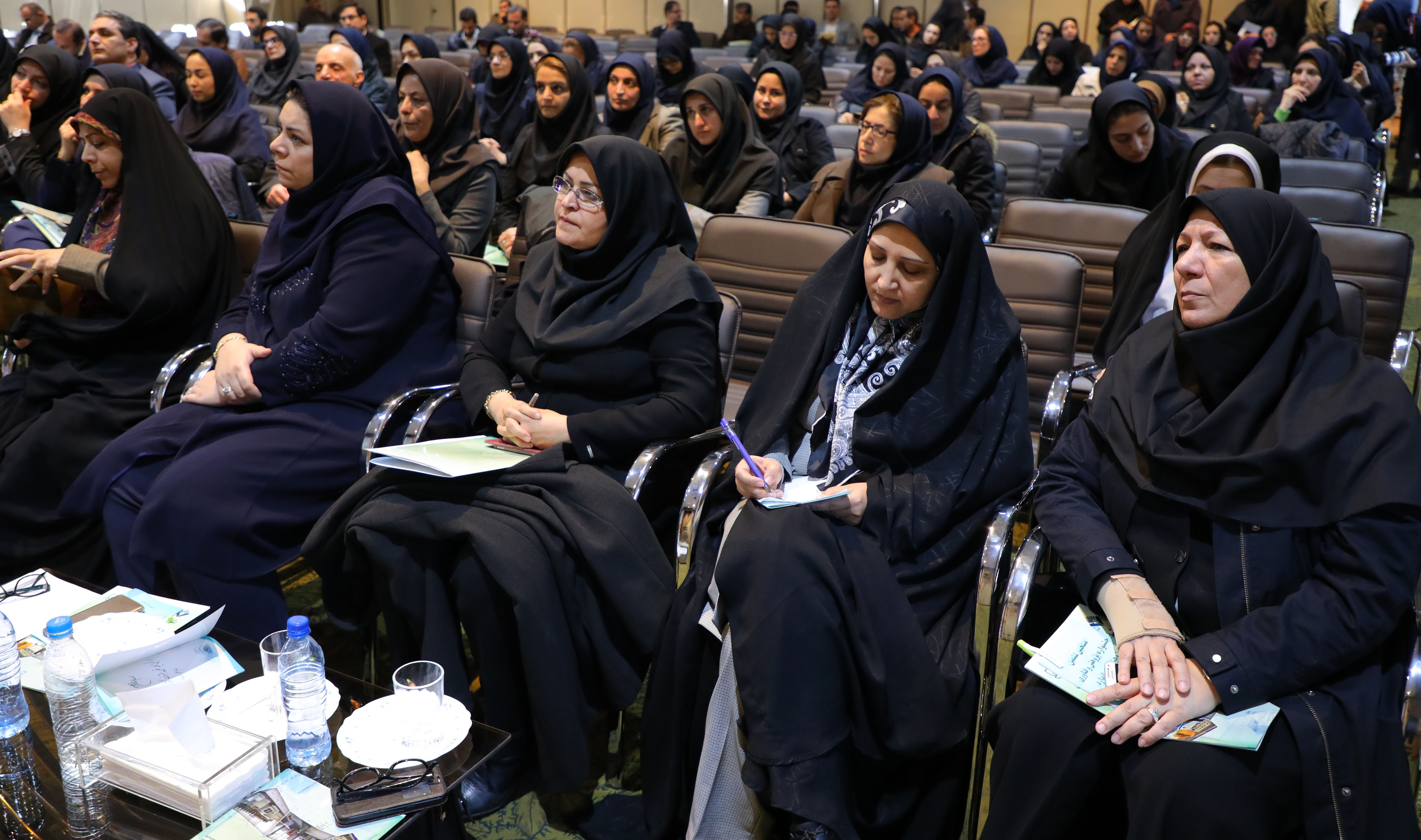 ششمین جشنواره تقدیر از پژوهشگران برتر آذر ماه 1396