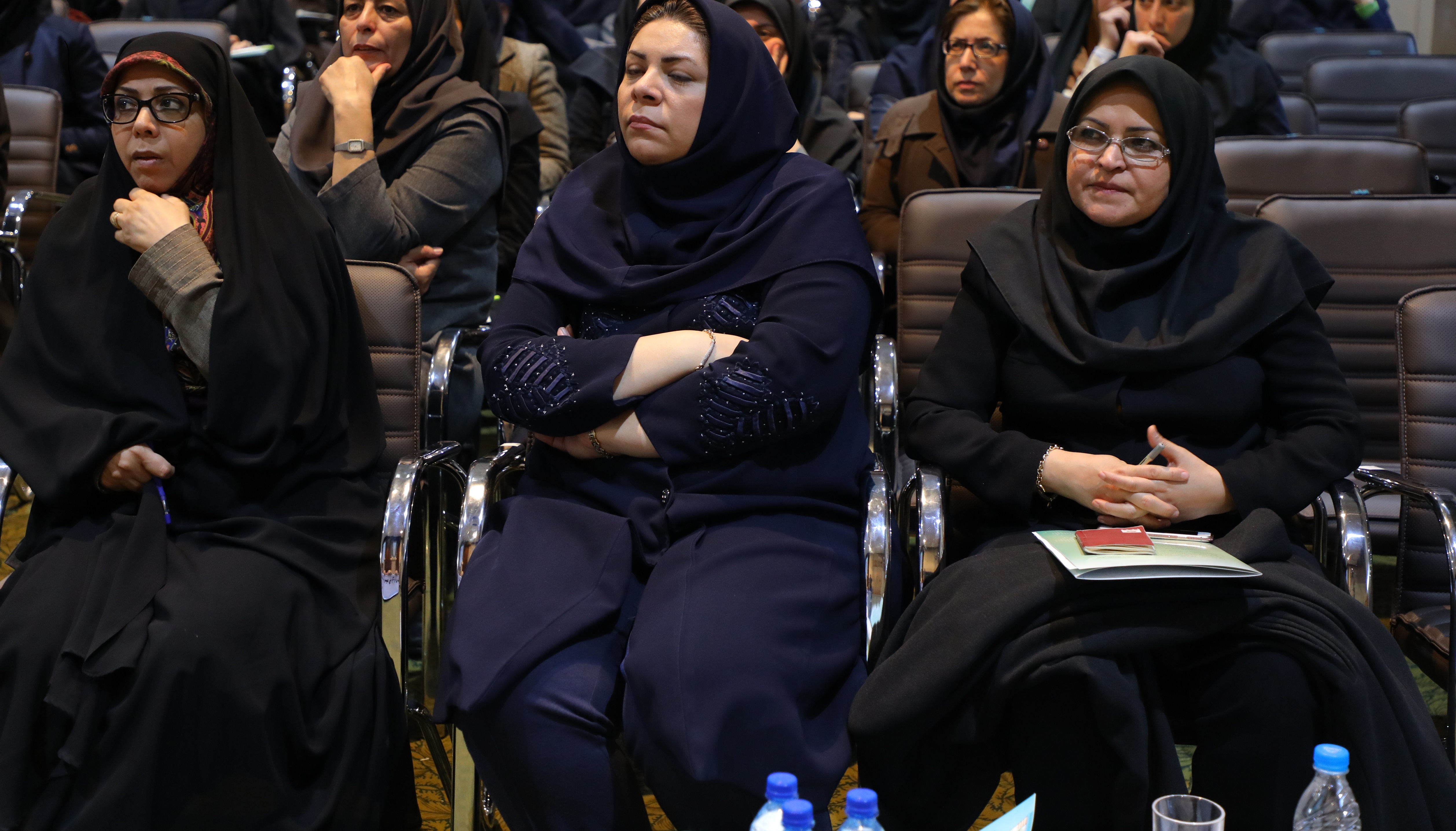 ششمین جشنواره تقدیر از پژوهشگران برتر آذر ماه 1396