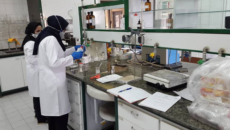 آزمایشگاه شیمیایی و میکروبیولوژی گروه پژوهشی شمالغرب پژوهشگاه استاندارد راه اندازی شد