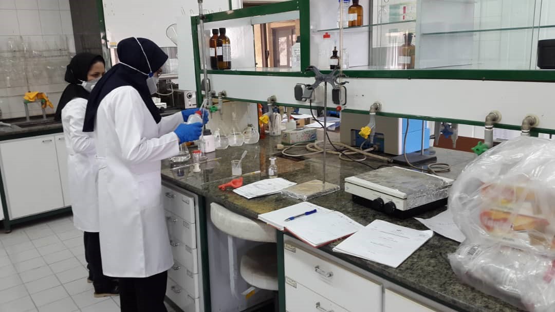 آزمایشگاه شمالغرب 1