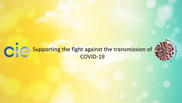 اعلام موضع فنی کمیسیون بین‌المللی روشنایی CIE درباره استفاده از تابش UV در مدیریت ریسک انتقال کووید ۱۹