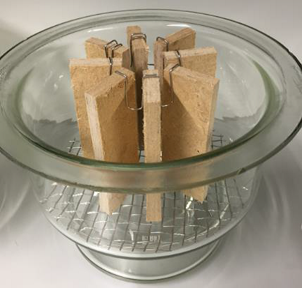 طرح مواد جاذب شیمیایی -2