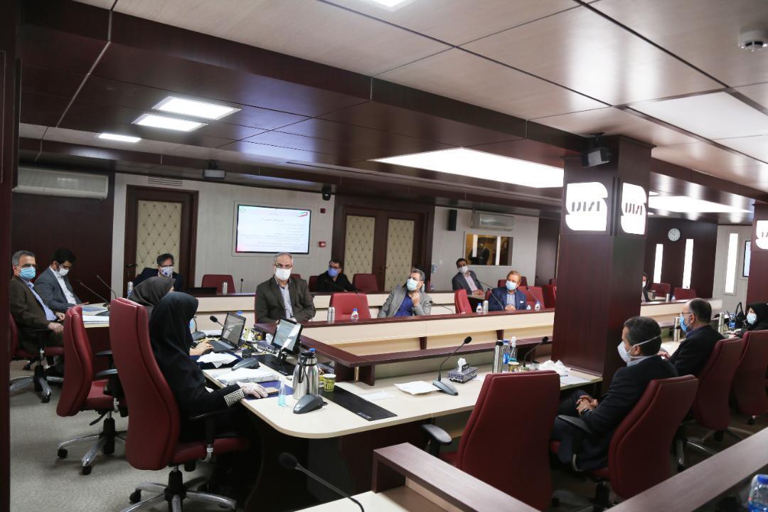 چهاردهمین جلسه هیات امنا -۱