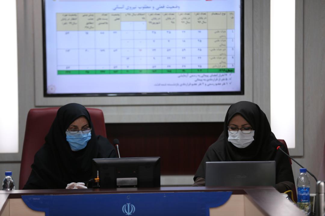 چهاردهمین جلسه هیات امنا -۲