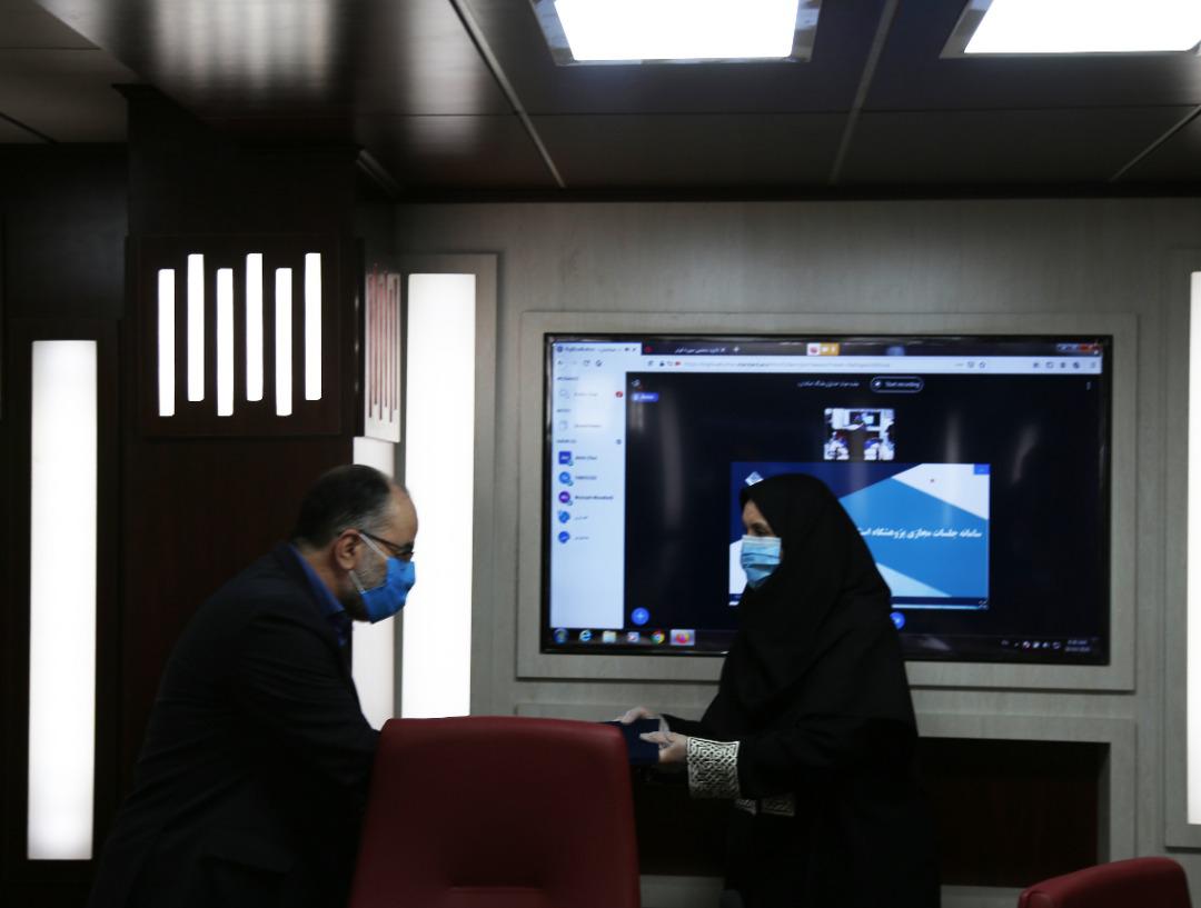 چهاردهمین جلسه هیات امنا -۵