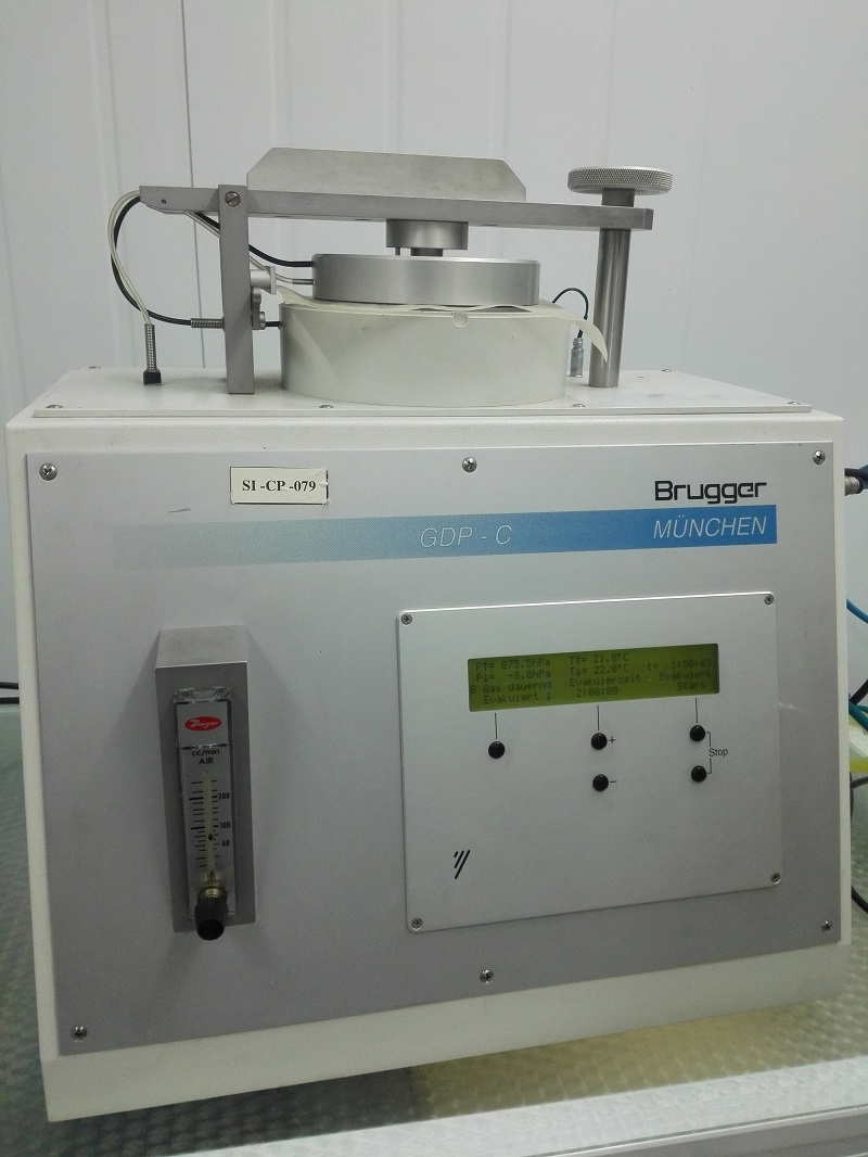 طرح نفوذپذیری گاز اکسیژن 2