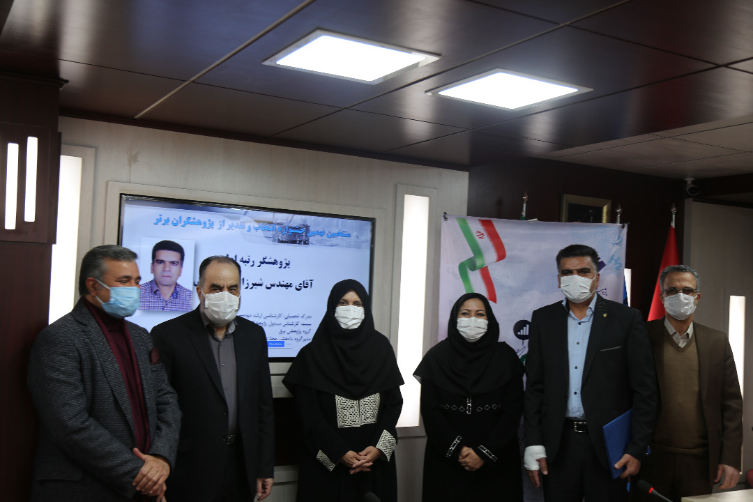 نهمین جشنواره پژوهش 5