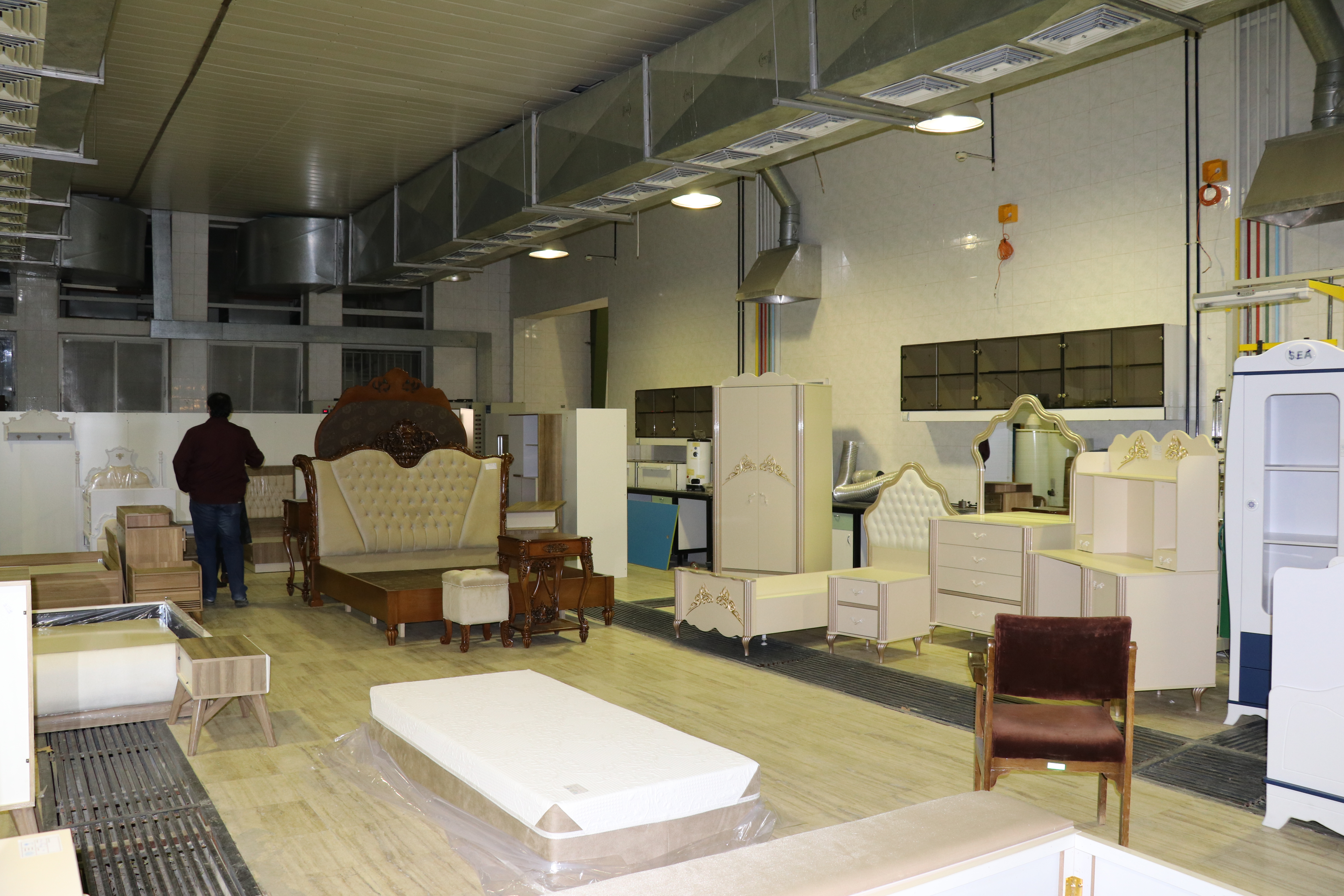 مسابقات مبلمان صادراتی پژوهشگاه استاندارد