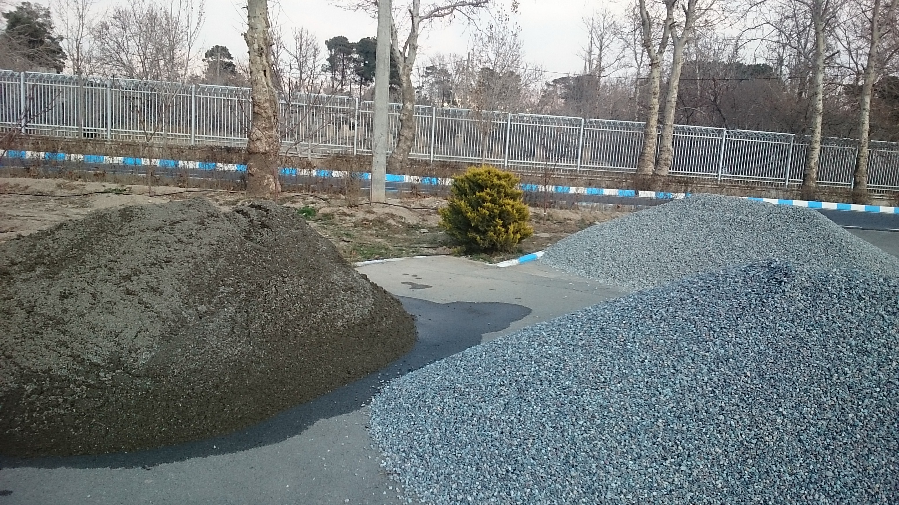 برگزاری مسابقات بتن در پژوهشگاه استاندارد بهمن ماه 1393