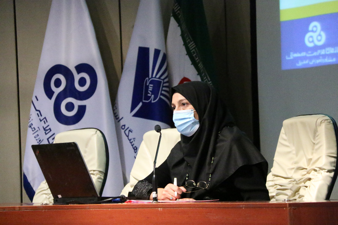 افتتاحیه نخستین دوره MBA مدیریت کیفیت آزمایشگاه با همکاری سازمان مدیریت صنعتی