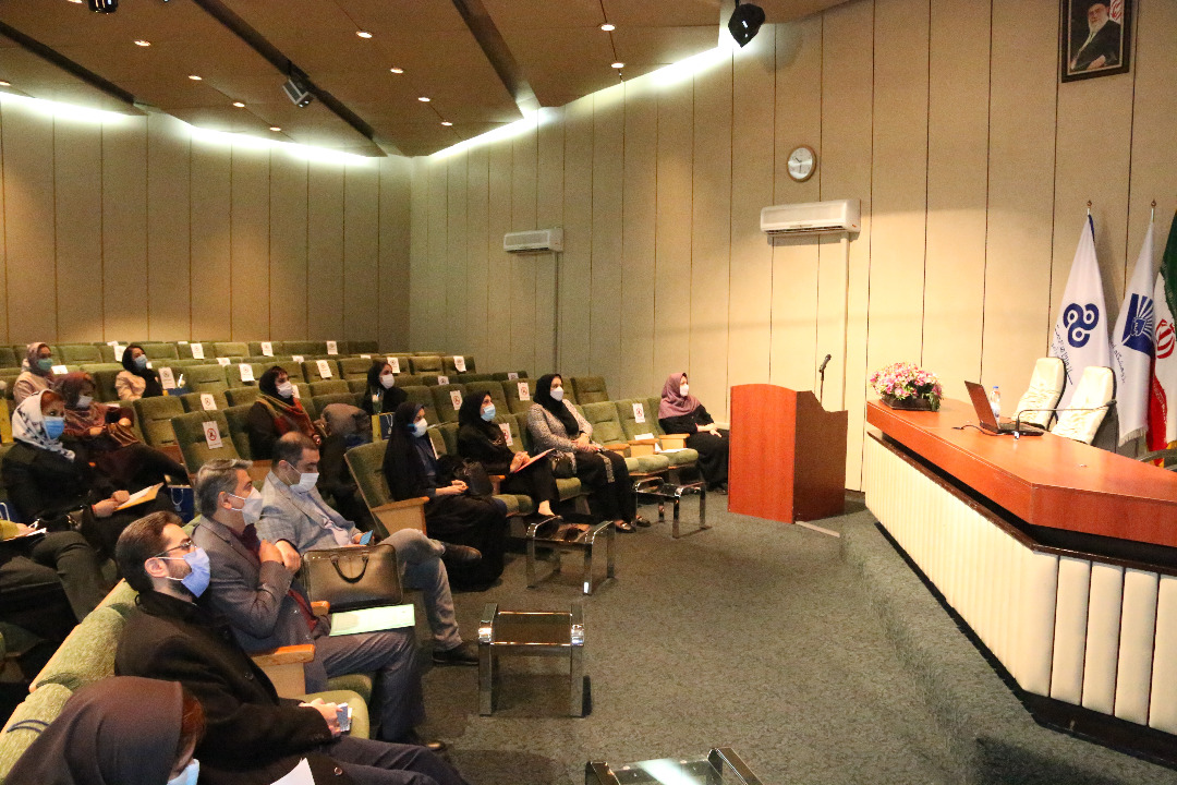 افتتاحیه نخستین دوره MBA مدیریت کیفیت آزمایشگاه با همکاری سازمان مدیریت صنعتی