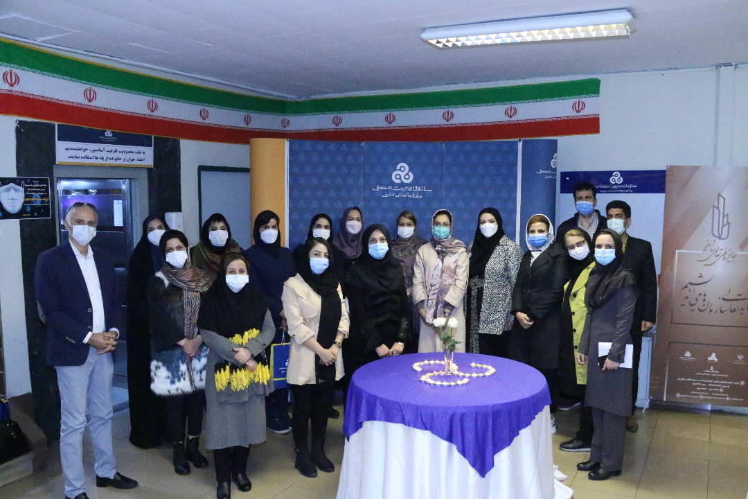 افتتاحیه نخستین دوره MBA مدیریت کیفیت آزمایشگاه با همکاری سازمان مدیریت صنعتی