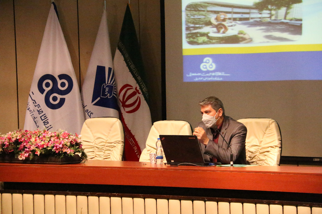 افتتاحیه نخستین دوره MBA مدیریت کیفیت آزمایشگاه با همکاری سازمان مدیریت صنعتی