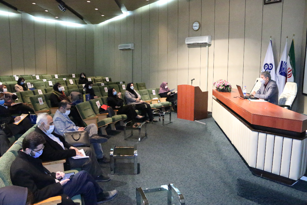 افتتاحیه نخستین دوره MBA مدیریت کیفیت آزمایشگاه با همکاری سازمان مدیریت صنعتی