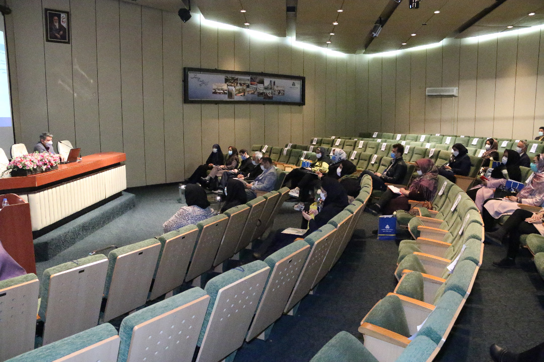 افتتاحیه نخستین دوره MBA مدیریت کیفیت آزمایشگاه با همکاری سازمان مدیریت صنعتی