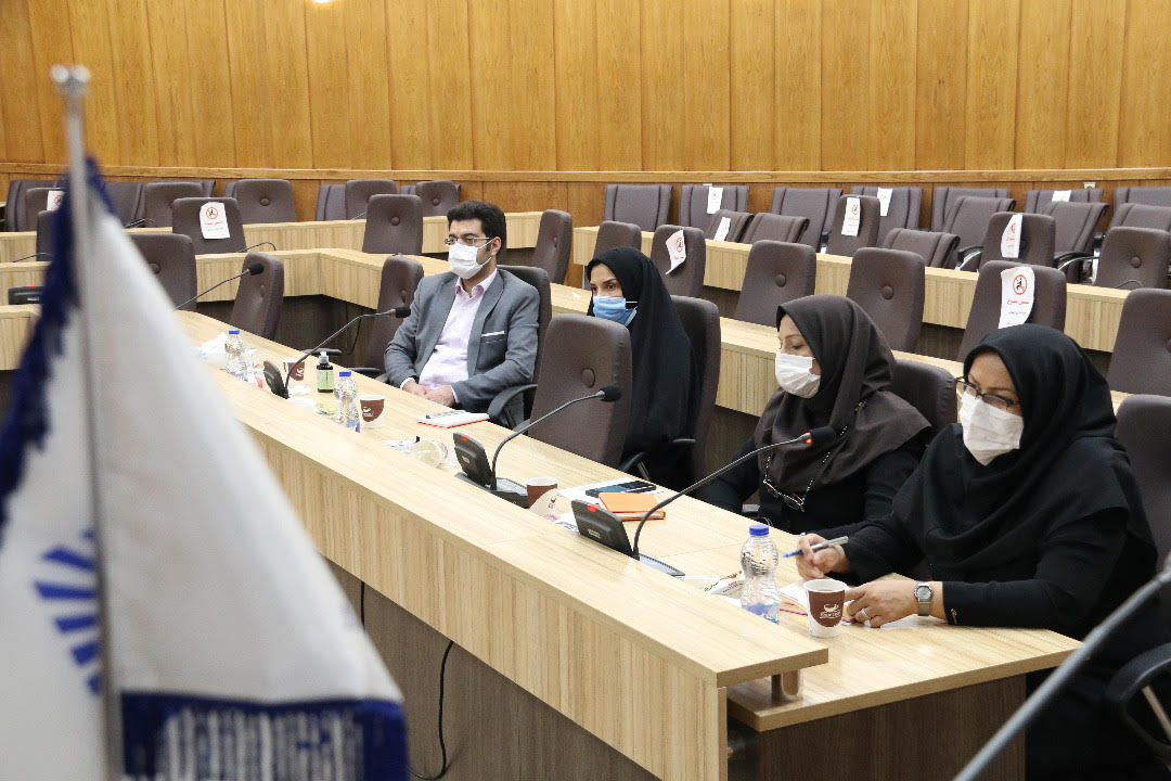 انعقاد تفاهم نامه همکاری بین پژوهشگاه استاندارد و سازمان مدیریت صنعتی