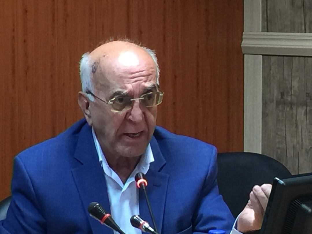 جلسه هیات مدیره بنیاد حامیان استاندارد مورخ 98/05/26