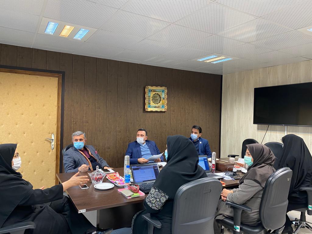 تفاهم نامه همکاری سه جانبه بین سازمان متخصصین و مدیران ایران و پژوهشگاه استاندارد و بنیاد حامیان استاندارد به منظور برگزاری « کنگره ی ملی نوآوران استاندارد »