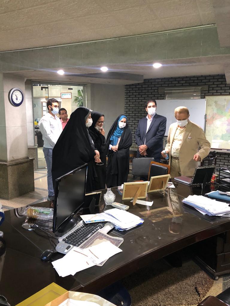 تفاهم نامه همکاری سه جانبه بین سازمان متخصصین و مدیران ایران و پژوهشگاه استاندارد و بنیاد حامیان استاندارد به منظور برگزاری « کنگره ی ملی نوآوران استاندارد »