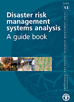 Disaster risk management systems analysis A guide book