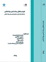تجزیه و تحلیل ریسک ایمنی مواد غذایی