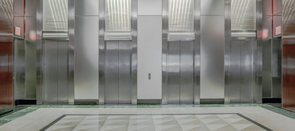 آسانسور الکتریکی