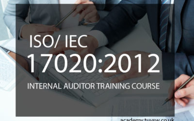 تربیت ارزیاب 17020