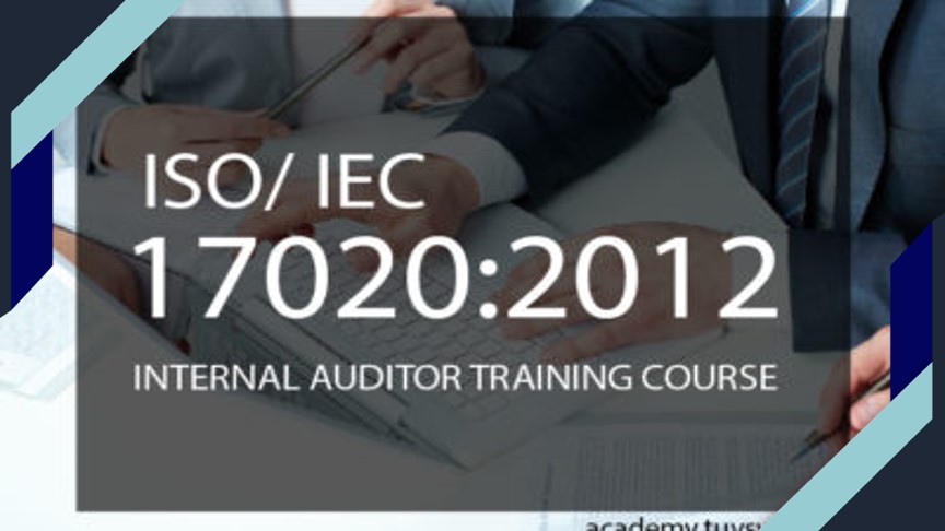 برگزاری دوره آموزشی تربیت ارزیاب بر اساس استاندارد ISo/IEC 17020
