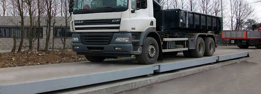 باسکول جاده ای