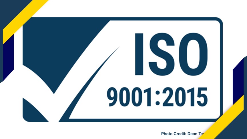 برگزاری دوره آموزشی تسریح الزامات ممیزی ISO 9001:2015