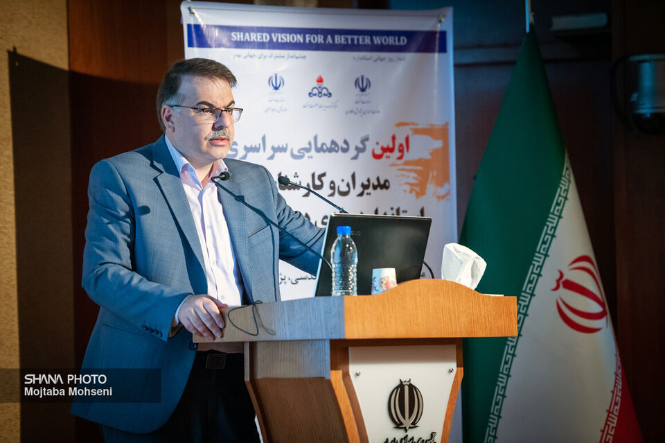 ۹۵ استاندارد صنعت نفت امسال ملی می‌شود