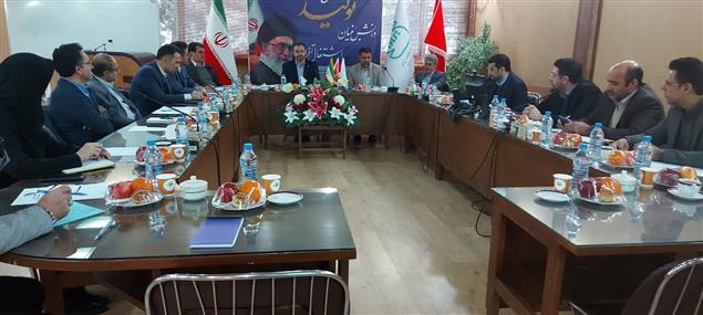 اولین گردهمایی منطقه ای مدیران‌ قطب منطقه 2 کشور، در زنجان برگزار شد