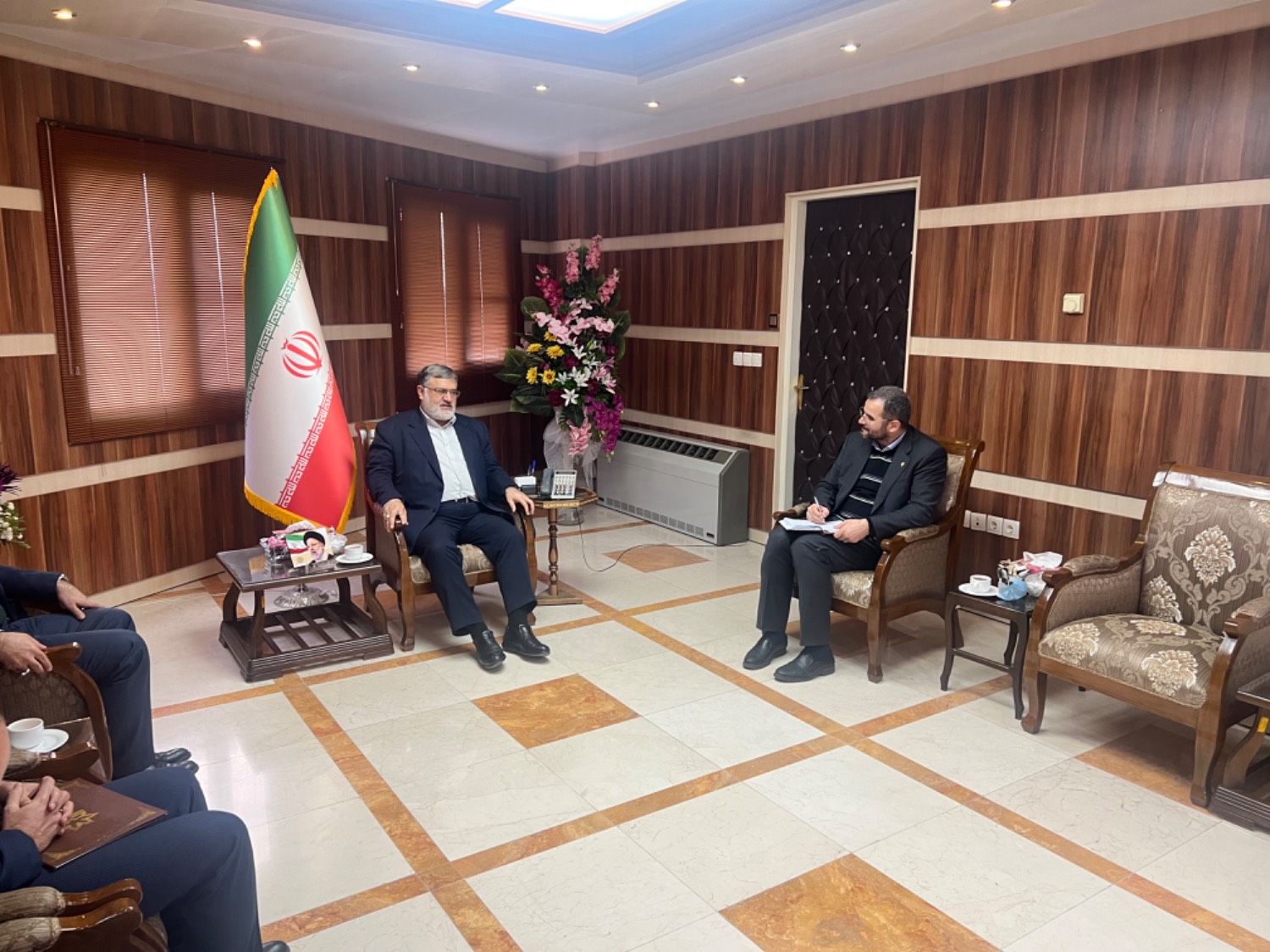 استاندار آذ غربی