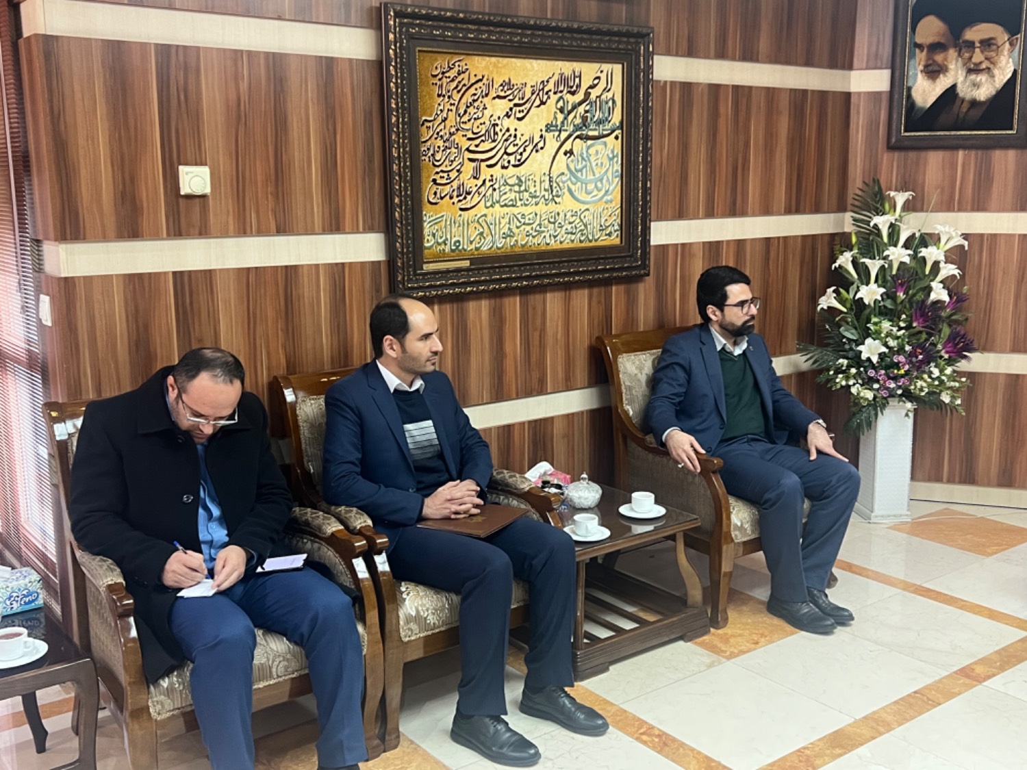 استاندار آذ غربی