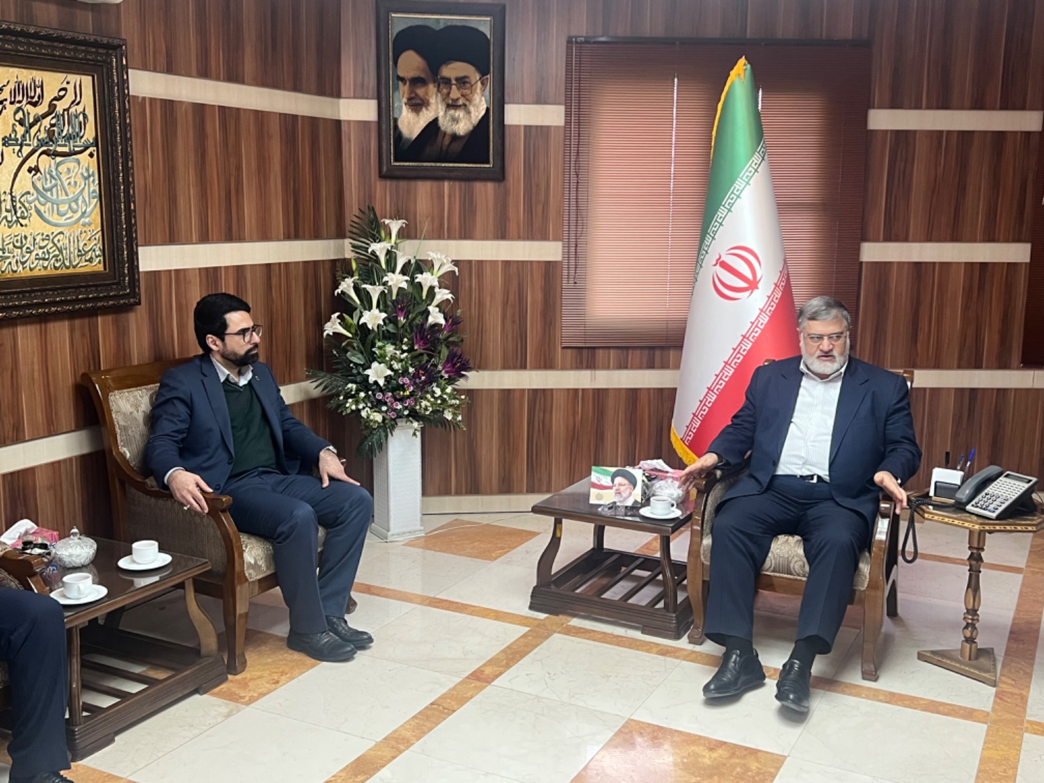 استاندار آذ غربی