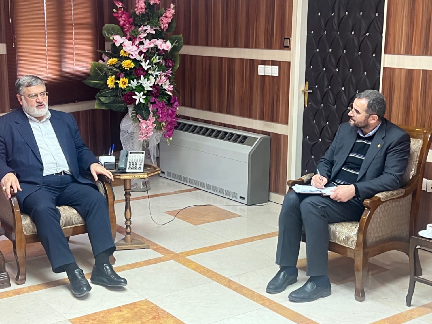 استاندار آذ غربی