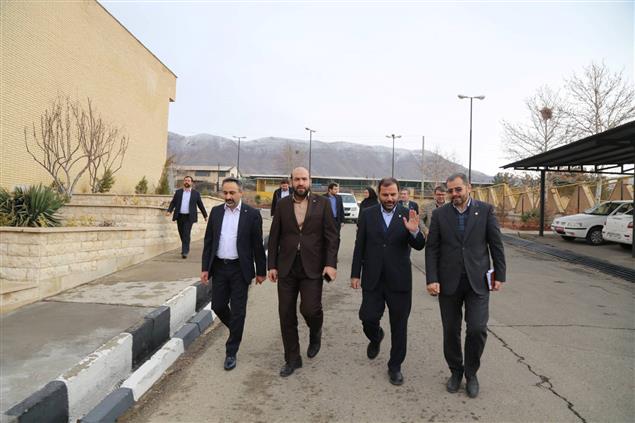 افتتاح دو آزمایشگاه کاتالیست کانورتور و خودرو سنگین دیزلی