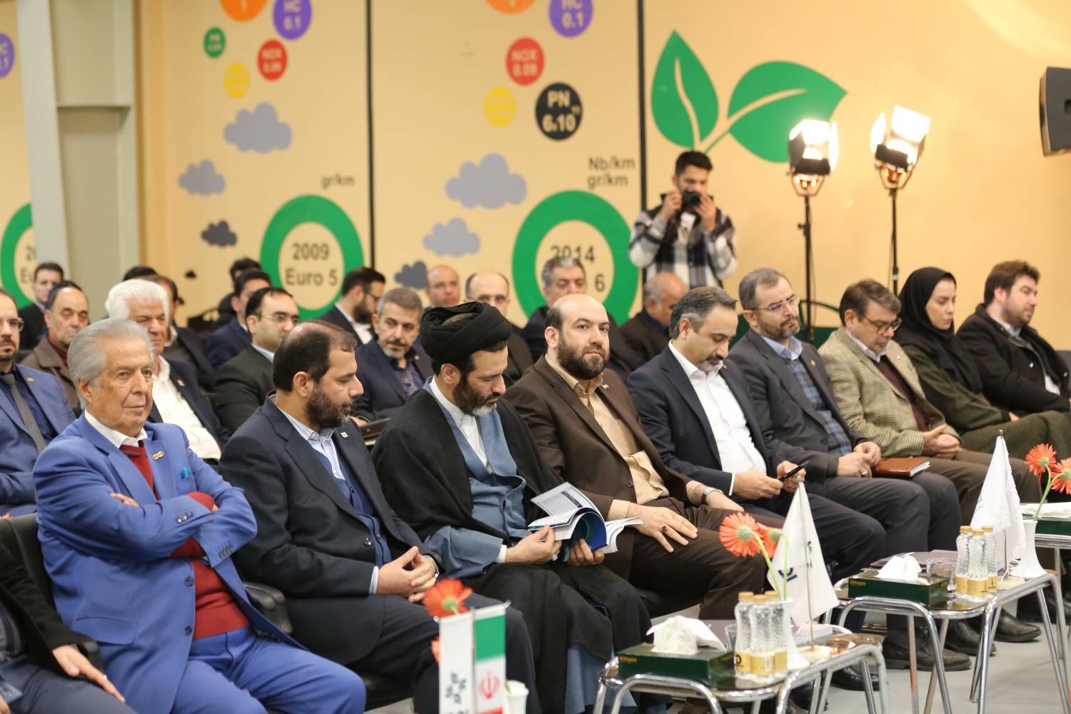 افتتاح دو آزمایشگاه کاتالیست کانورتور و خودرو سنگین دیزلی