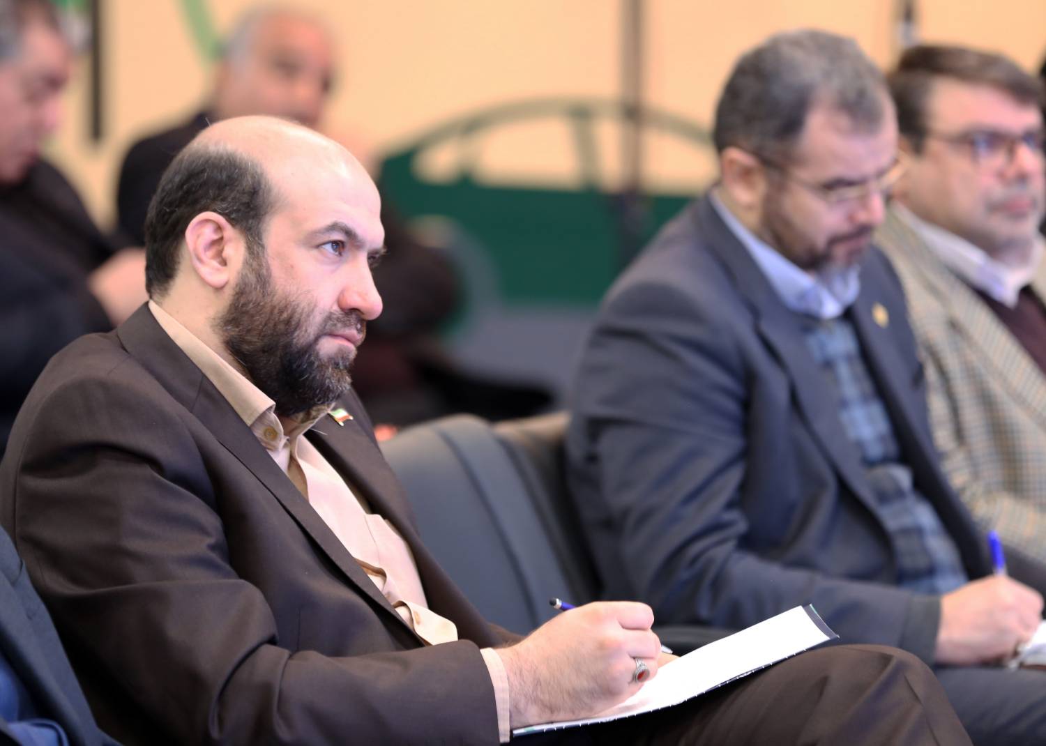 افتتاح دو آزمایشگاه کاتالیست کانورتور و خودرو سنگین دیزلی