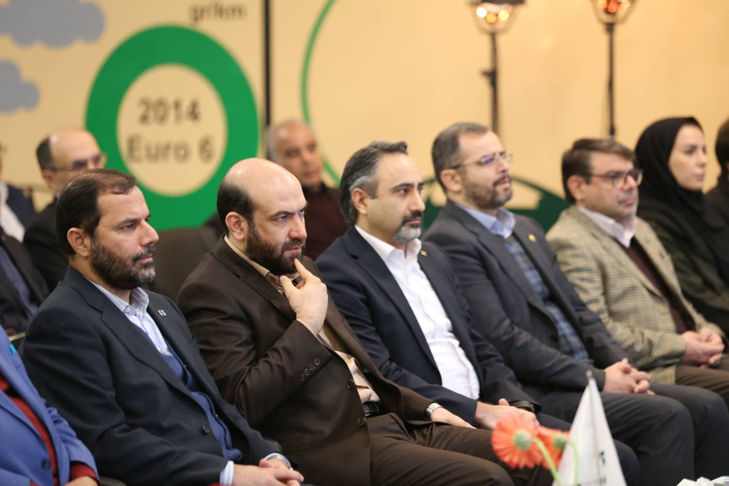 افتتاح دو آزمایشگاه کاتالیست کانورتور و خودرو سنگین دیزلی