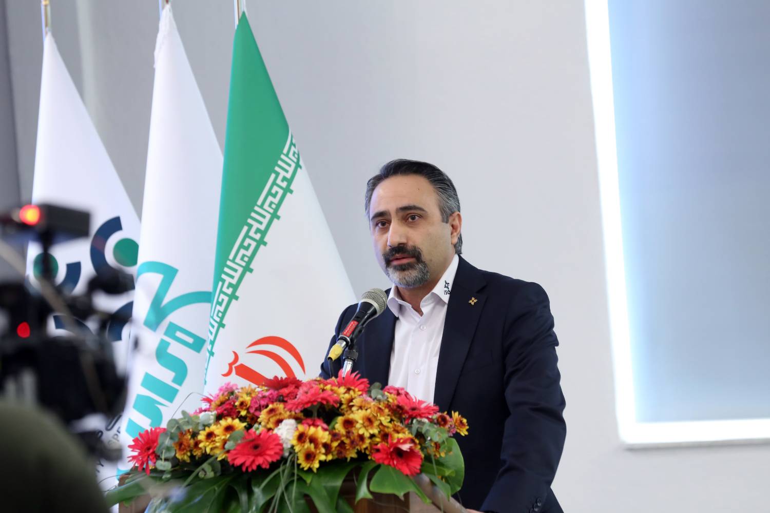 افتتاح دو آزمایشگاه کاتالیست کانورتور و خودرو سنگین دیزلی